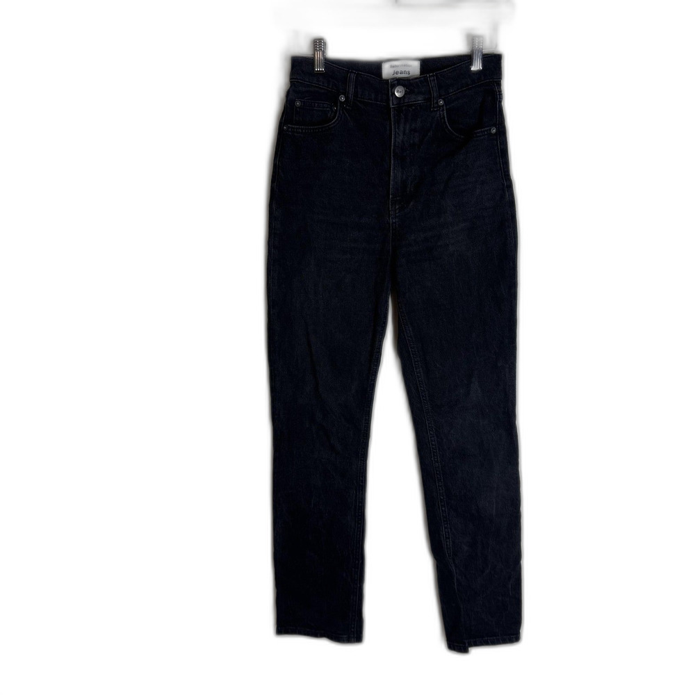 Reformation Jeans Womens 25 High Rise‎ Skinny Stretch Denim Sustainable Pants
